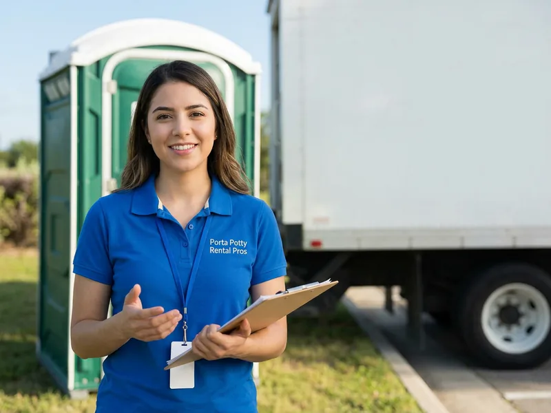Porta Potty Rental  in Harrisonburg  FAQ